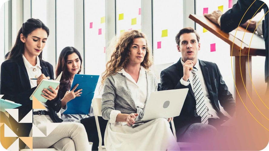 Event Lead Capture Featured Graphic